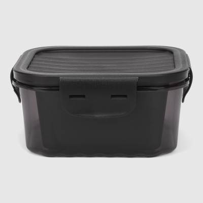 Изображение товара Контейнер герметичный Qlux с двумя отсеками 1400мл