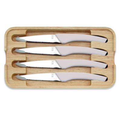 Изображение товара Набор ножей для стейка Auguste Tarrerias Bonjean 4 шт Франция