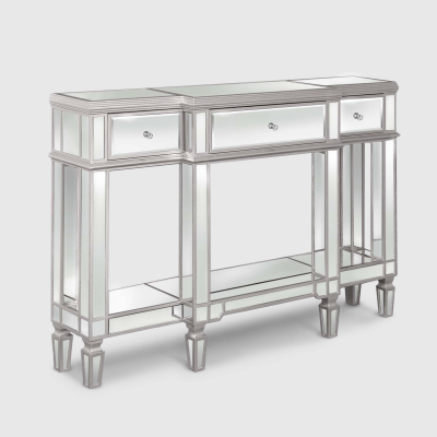 Изображение товара Консоль Art Champ зеркальная 140х30х90 см