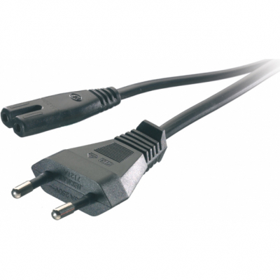 Изображение товара Сетевой кабель Vivanco 46095 универсальный 1,25 м для электроприборов