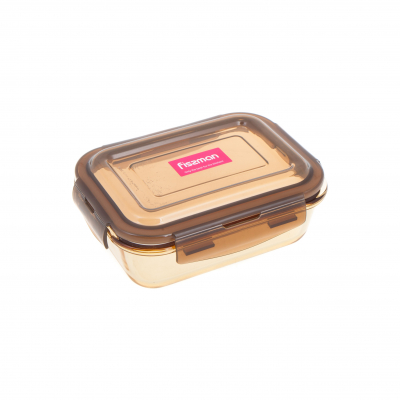 Изображение товара Контейнер Fissman с крышкой 22x16x7 см