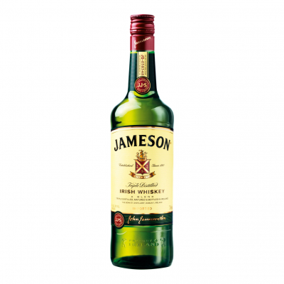 Изображение товара Виски Jameson 6 лет 0,7 л ирландский купажированный напиток Изображение товара Виски Jameson 6 лет 0,7 л ирландский купажированный напиток