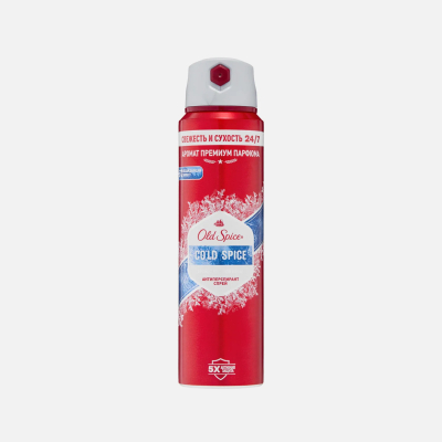 Изображение товара Дезодорант гелевый Old Spice cold spice 150 мл