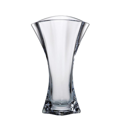 Изображение товара Ваза Crystal Bohemia Orbit 31,5 см стекло Чехия современный дизайн