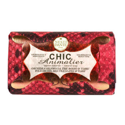 Изображение товара Мыло Nesti Dante шикарное розовое 250г - натуральное растительное мыло премиум-класса