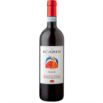 Изображение товара Вино красное сухое "Rousori", Dolcetto d'Alba DOC,  0,75 л
