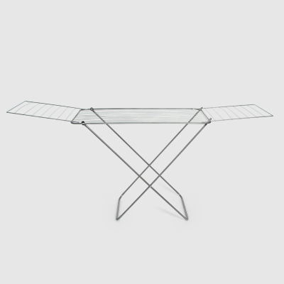 Изображение товара Сушилка напольная Anyday эконом Макси 190х53х87 см с механизмом складывания