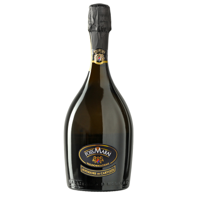 Изображение товара Игристое вино Foss Marai Valdobbiadene Cartizze DOCG 0.75 л белое
