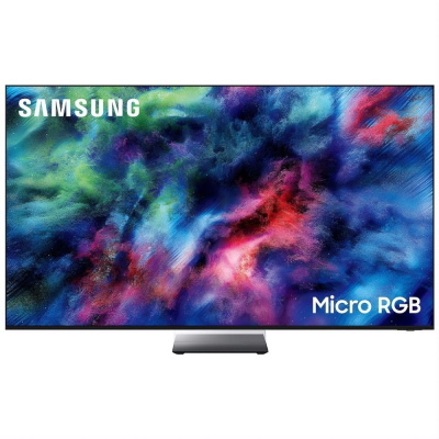Изображение товара Телевизор Samsung MRE75R95HAUXPY (2026) 75" 4K UHD Micro RGB Smart TV Изображение товара Телевизор Samsung MRE75R95HAUXPY (2026) 75" 4K UHD Micro RGB Smart TV
