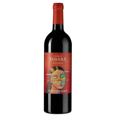 Изображение товара Вино красное сухое Donnafugata "Sedara" IGT 0,75 л