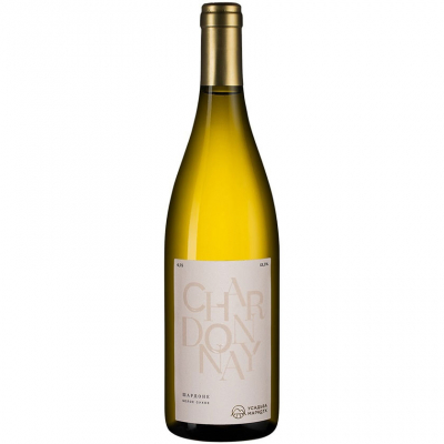 Изображение товара Вино белое сухое "Усадьба Маркотх" Шардоне 0,75 л