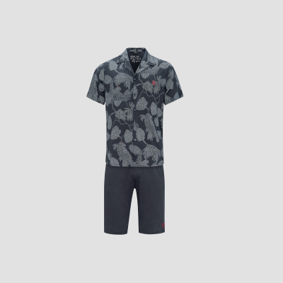 Изображение товара Шорты домашние мужские Togas Нордин синие L(50)