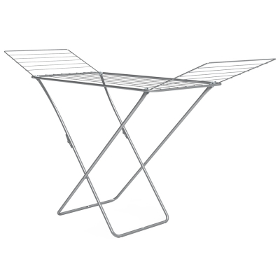 Изображение товара Сушилка Ника Напольная 3 секции 18 м антикоррозийное покрытие Изображение товара Сушилка Ника Напольная 3 секции 18 м антикоррозийное покрытие