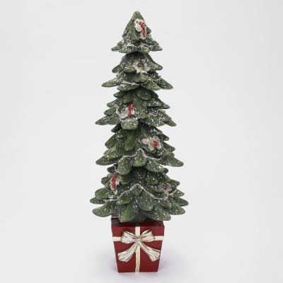 Изображение товара Ёлка декоративная Yiwu E-commerce 13х13х32 см