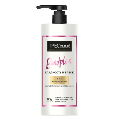 Изображение товара Кондиционер Тресемме для волос гладкость и блеск 930 мл