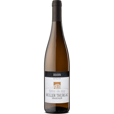 Изображение товара Вино белое сухое Bozen, Muller-Thurgau "Eisacktaler", Sudtirol Alto Adige DOC 0.75 л