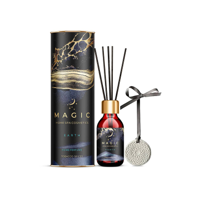 Изображение товара Арома-набор для интерьера Magic 5 Elements Earth с диффузором и аромакамнем