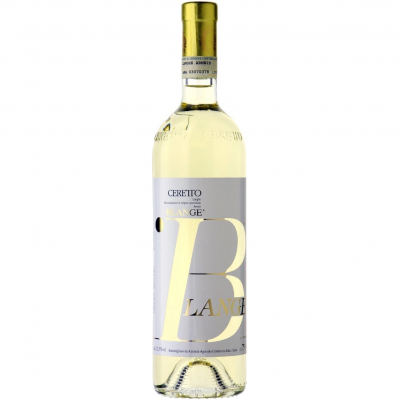 Изображение товара Ceretto Langhe Arneis Blange DOC - белое сухое 0, 75 л Изображение товара Ceretto Langhe Arneis Blange DOC - белое сухое 0, 75 л