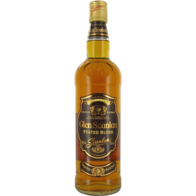 Изображение товара Виски купажированный "Glen Scanlan" Peated Blend, 0.7 л