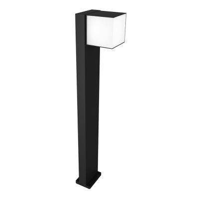 Изображение товара Уличный светильник Arte Lamp BELGRADE A5193PA-1BK для наружного освещения Изображение товара Уличный светильник Arte Lamp BELGRADE A5193PA-1BK для наружного освещения