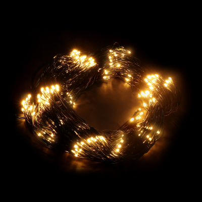Изображение товара Уличная электрогирлянда Reason 400 LED 200x200 см IP44 для декоративного освещения Изображение товара Уличная электрогирлянда Reason 400 LED 200x200 см IP44 для декоративного освещения