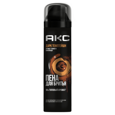 Изображение товара Пена для бритья АКС дарк темптейшн 200 мл