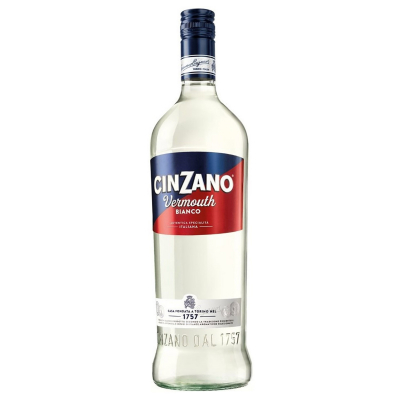 Изображение товара Вермут Cinzano Bianco 15% 0,5 л