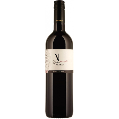 Изображение товара Вино красное сухое Nehrer, Zweigelt, Burgenland 0,75 л