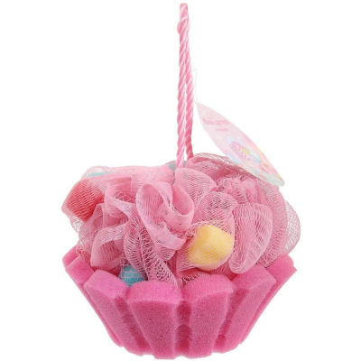 Изображение товара Мочалка для тела Glowgirl кекс