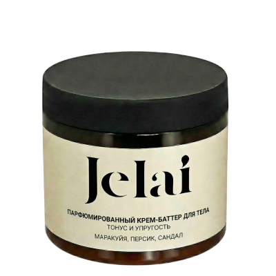 Изображение товара Крем-баттер Jelai Маракуйя, Персик, Сандал - увлажнение и питание 200 мл Изображение товара Крем-баттер Jelai Маракуйя, Персик, Сандал - увлажнение и питание 200 мл
