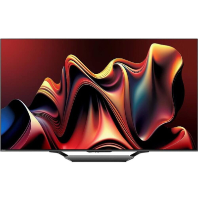 Изображение товара Телевизор HISENSE 55U7NQ 2024 QLED 4K Smart TV Wi-Fi Bluetooth Изображение товара Телевизор HISENSE 55U7NQ 2024 QLED 4K Smart TV Wi-Fi Bluetooth