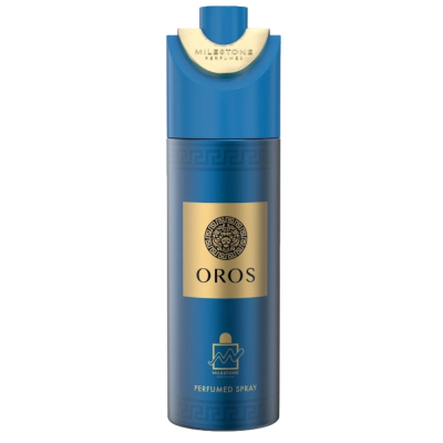 Изображение товара Парфюмированный дезодорант Milestone Oros 200 мл для мужчин