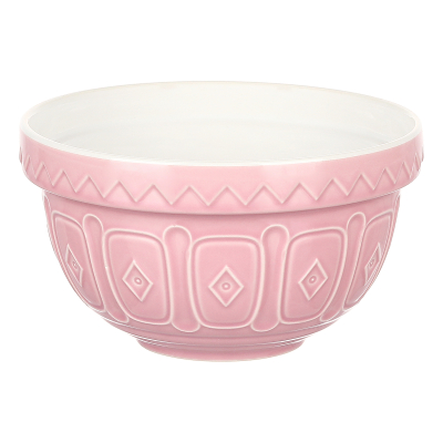 Изображение товара Миска для смешивания Homier Colour Mix, 15 см, розовая
