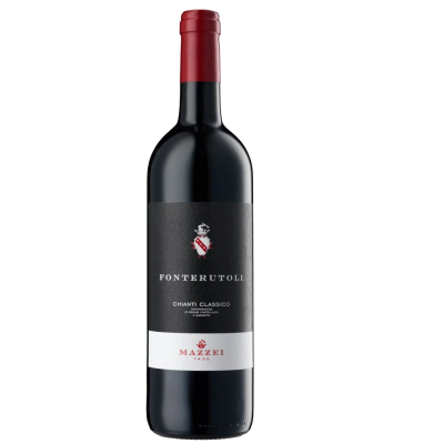 Изображение товара Вино красное сухое "Fonterutoli" Chianti Classico DOCG  0.75