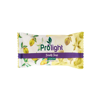 Изображение товара Мыло туалетное PROLIGHT Лимон, 80 гр.