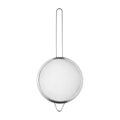 Изображение товара Нержавеющее сито Nadoba 16 см из прочной стали с ручкой