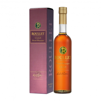 Изображение товара Коньяк Roullet VSOP 0,7 л Изображение товара Коньяк Roullet VSOP 0,7 л