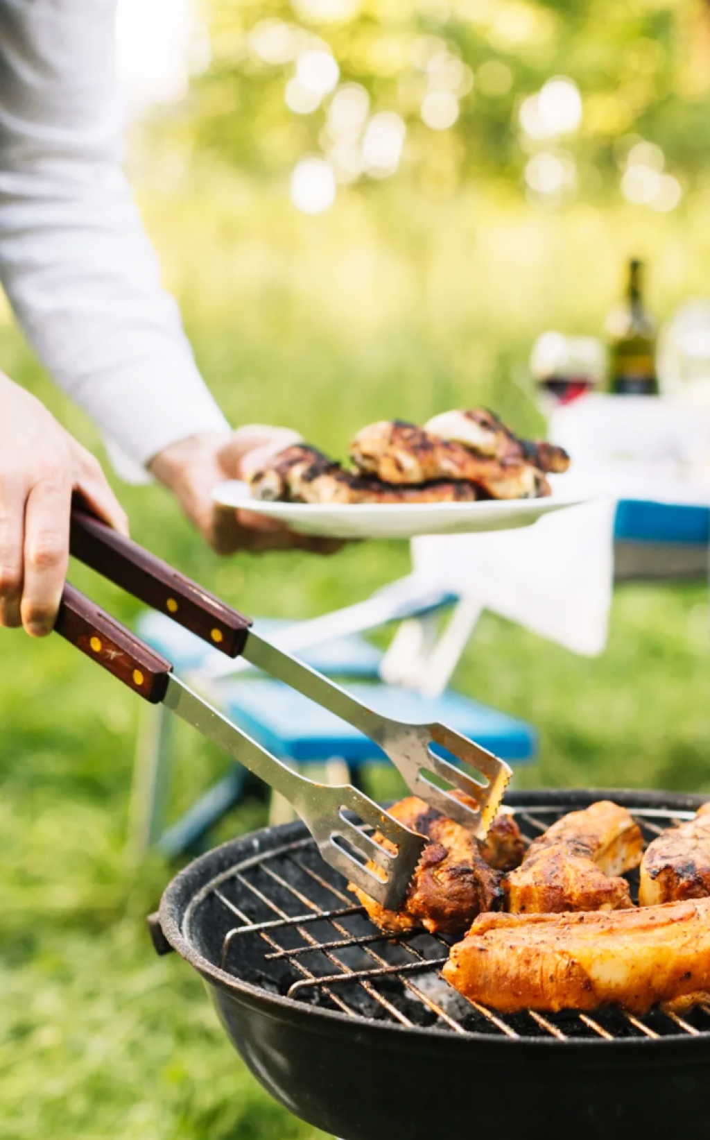 Скидки до 30% на товары для пикника!