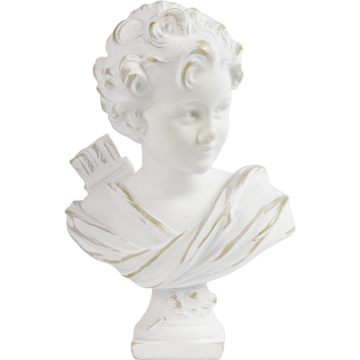 Изображение товара Бюст Купидона Glasar 16х13х24 см