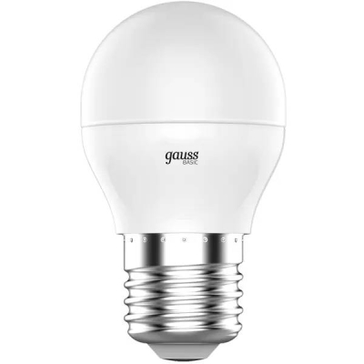 Изображение товара Лампа Gauss LED 30532262 4000K E27