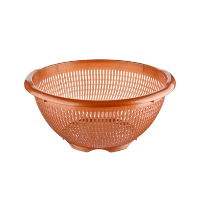 Изображение товара Дуршлаг Follow me объемом 4.6 л черный или оранжевый