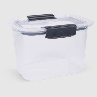 Изображение товара Контейнер для хранения Hitt Чайка 1,5 л Герметичный пластиковый для холодильника и микроволновки