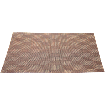 Изображение товара Подставка под горячее Hans&Gretchen 40х30 см из пластика коричневая