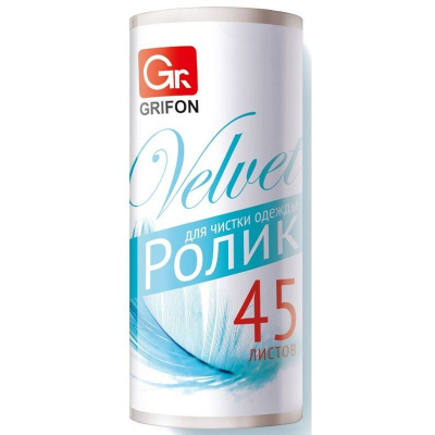 Изображение товара Сменный блок для ролика Grifon 45 листов - качество и надежность Изображение товара Сменный блок для ролика Grifon 45 листов - качество и надежность