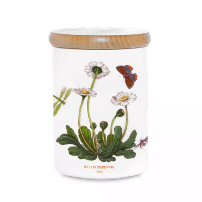 Изображение товара Банка для хранения герметичная Portmeirion Ботанический сад Маргаритка 14 см