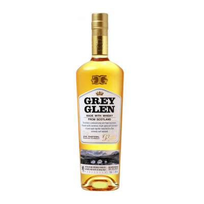 Изображение товара Виски "Grey Glen", 0,7 л
