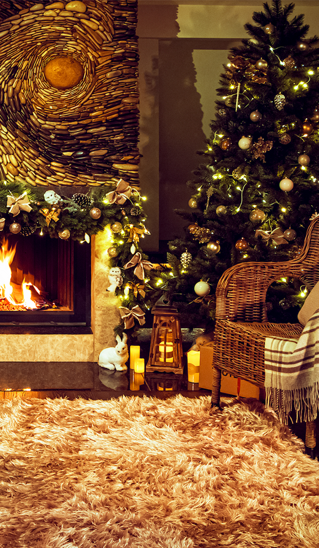 Создай новогоднее настроение!