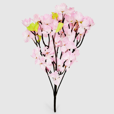 Изображение товара Искусственный букет сакуры Конэко-О 50 см, 9 ответвлений, коробка