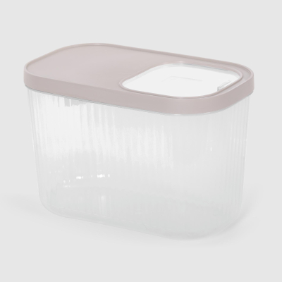 Изображение товара Контейнер для хранения Baroness Kitchen 10 л прозрачный Изображение товара Контейнер для хранения Baroness Kitchen 10 л прозрачный