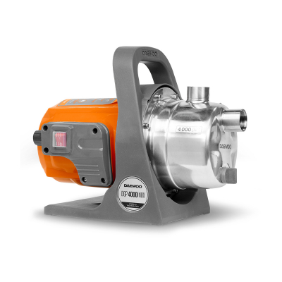 Изображение товара Насос садовый DAEWOO DGP 4000 inox